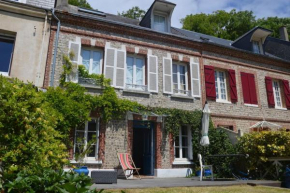 Charmante maison en bord de mer près d'Etretat